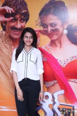Rakul Preet Singh Interview About Kick 2